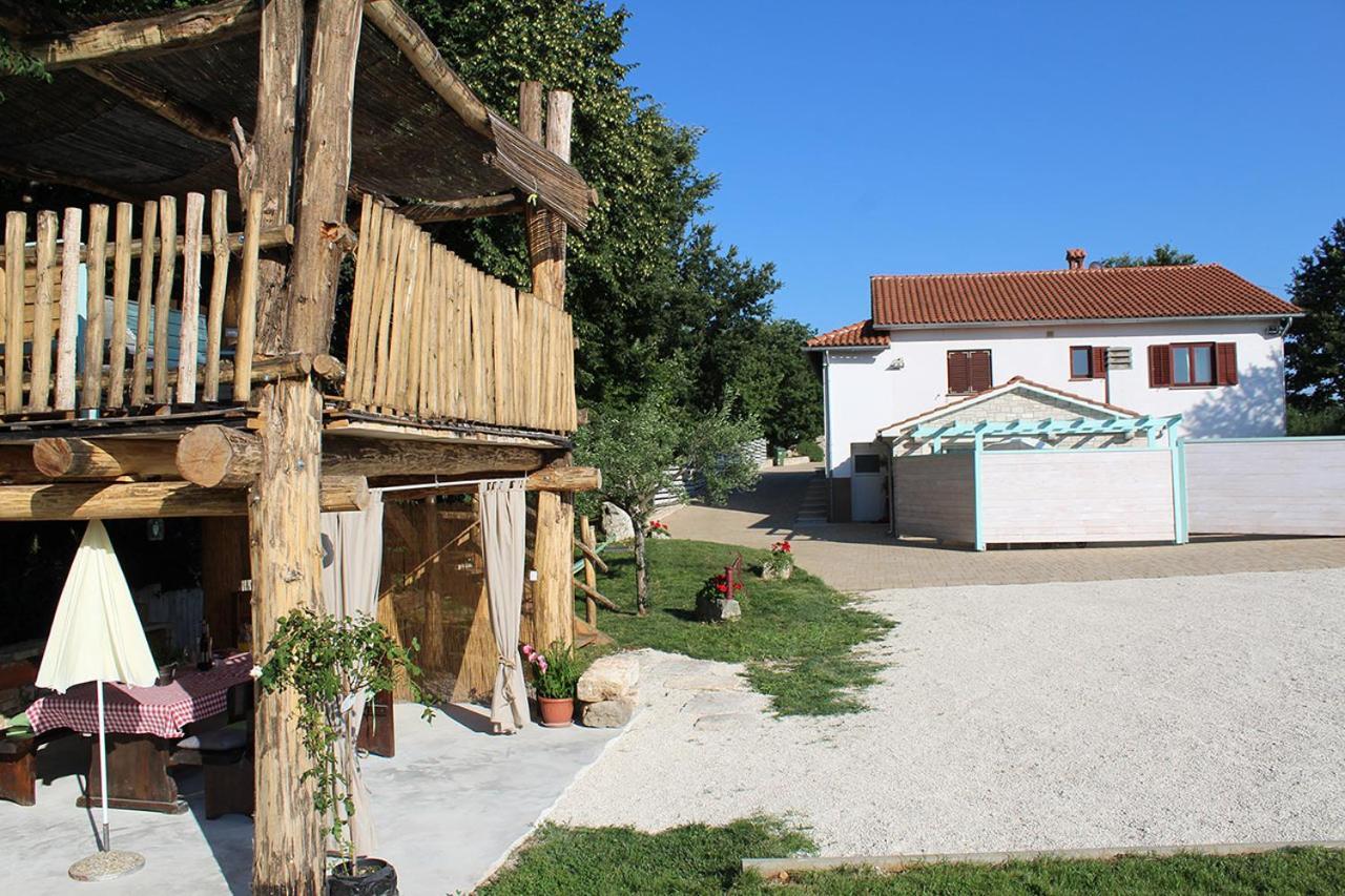 Apartment Modrusani 1561 Žminj Extérieur photo