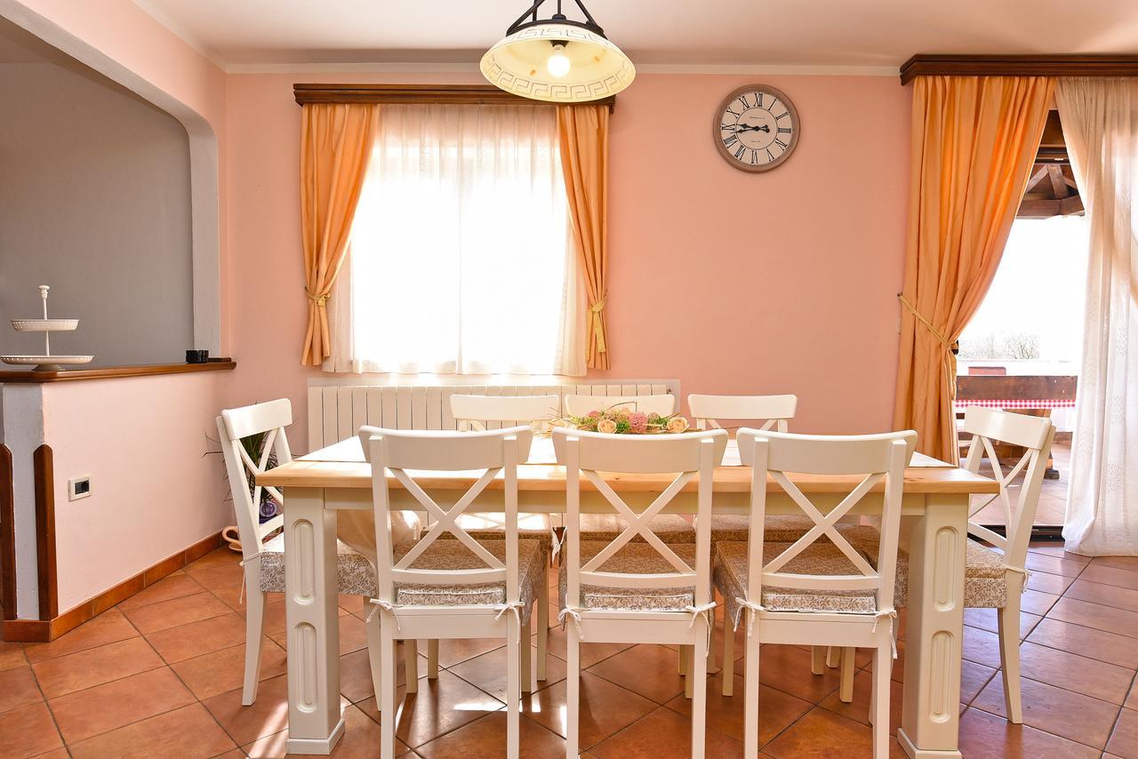 Apartment Modrusani 1561 Žminj Extérieur photo