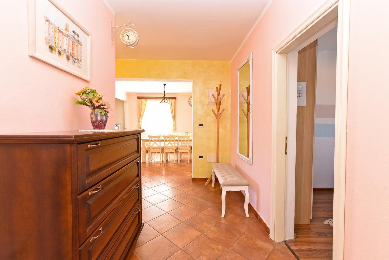Apartment Modrusani 1561 Žminj Extérieur photo