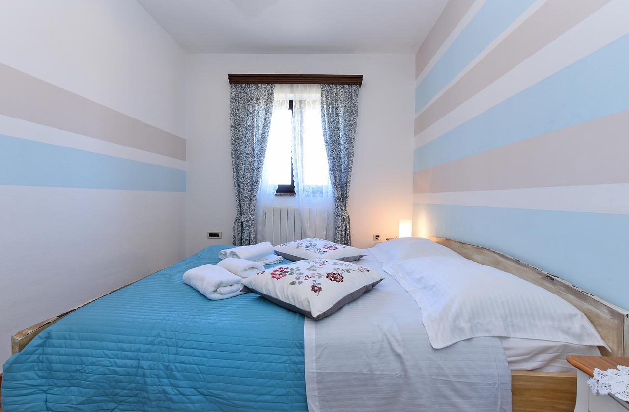 Apartment Modrusani 1561 Žminj Extérieur photo