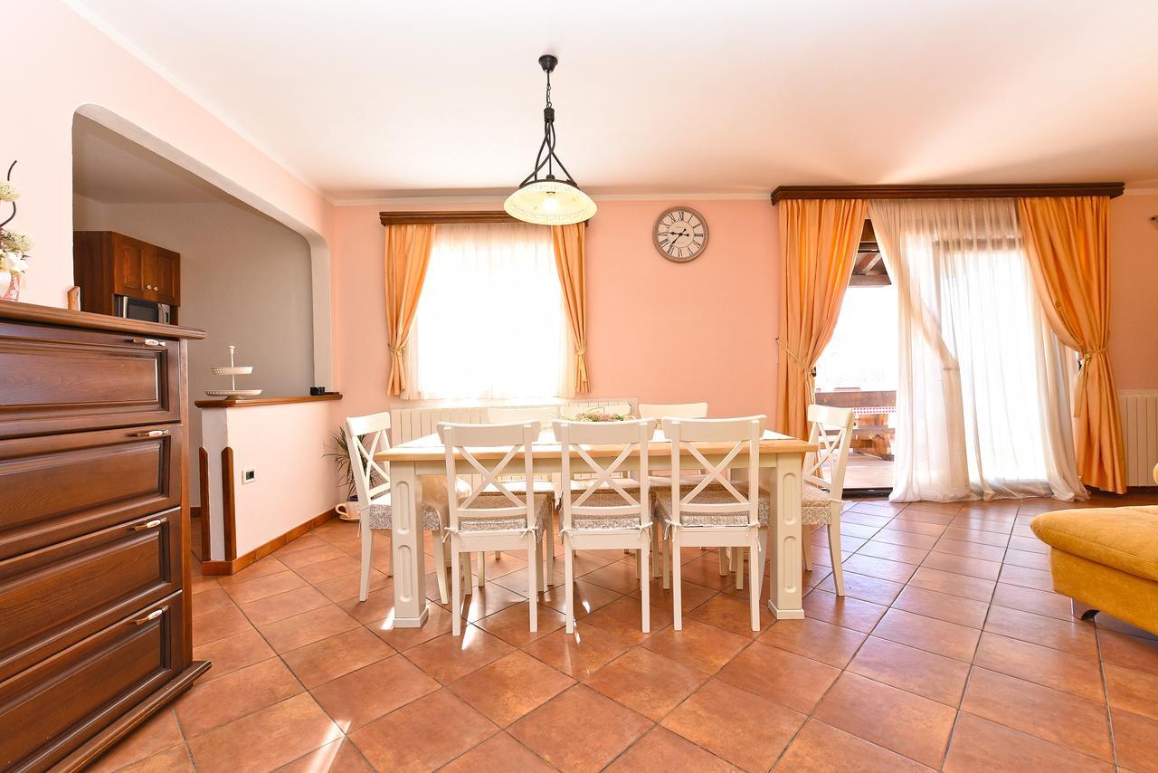 Apartment Modrusani 1561 Žminj Extérieur photo