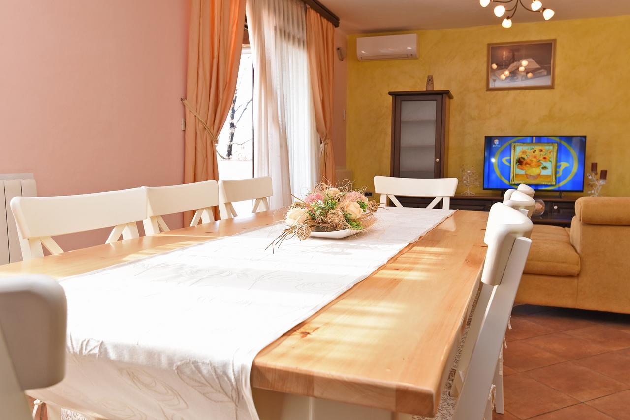 Apartment Modrusani 1561 Žminj Extérieur photo