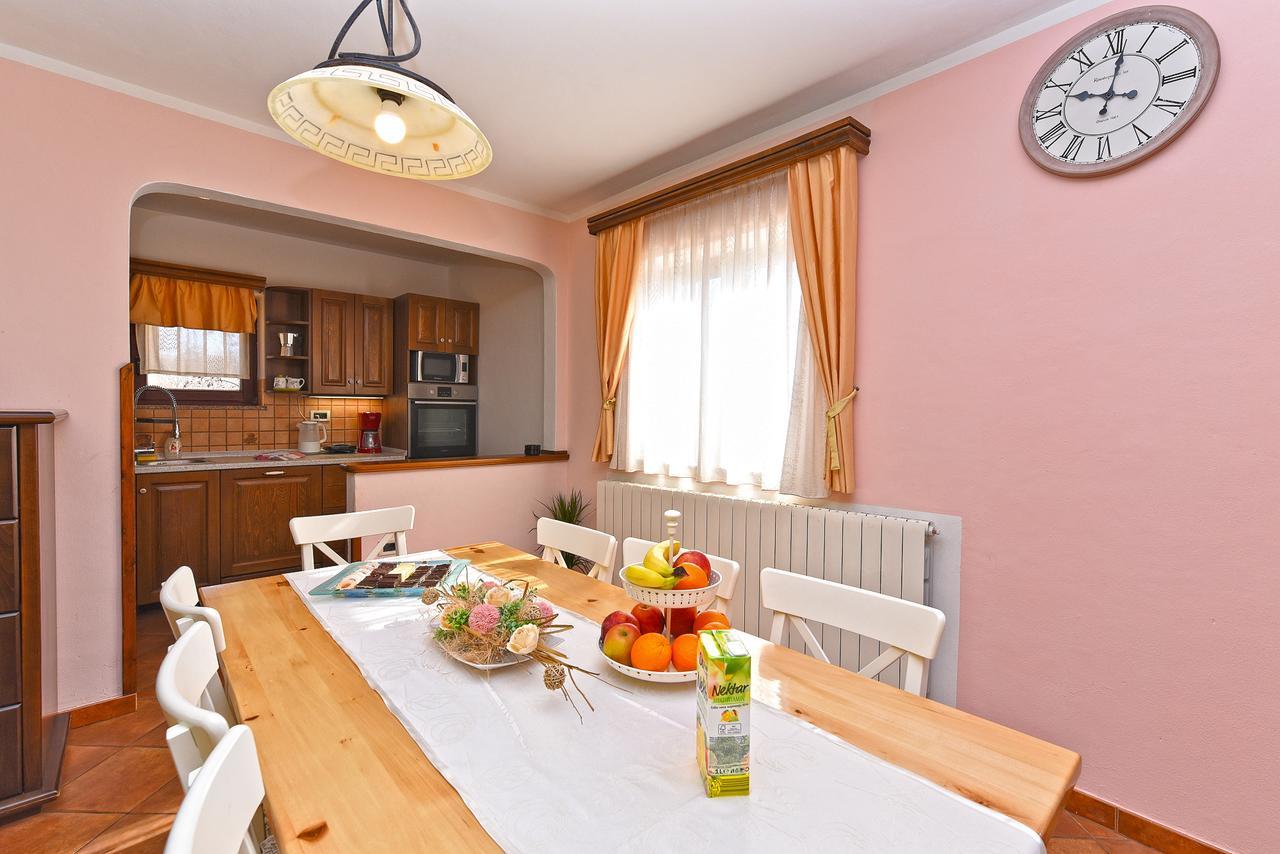 Apartment Modrusani 1561 Žminj Extérieur photo