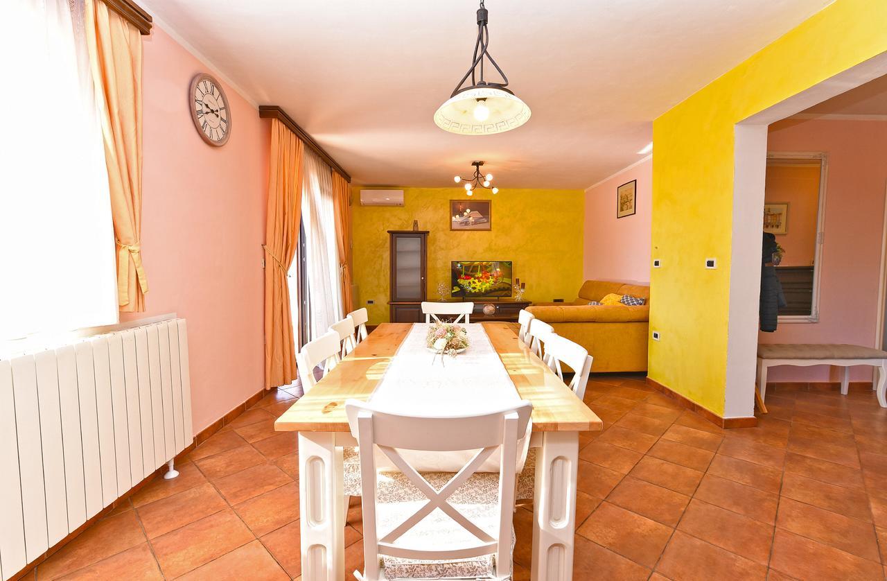 Apartment Modrusani 1561 Žminj Extérieur photo