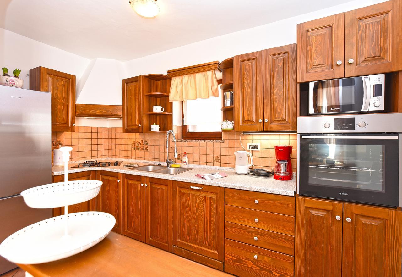 Apartment Modrusani 1561 Žminj Extérieur photo