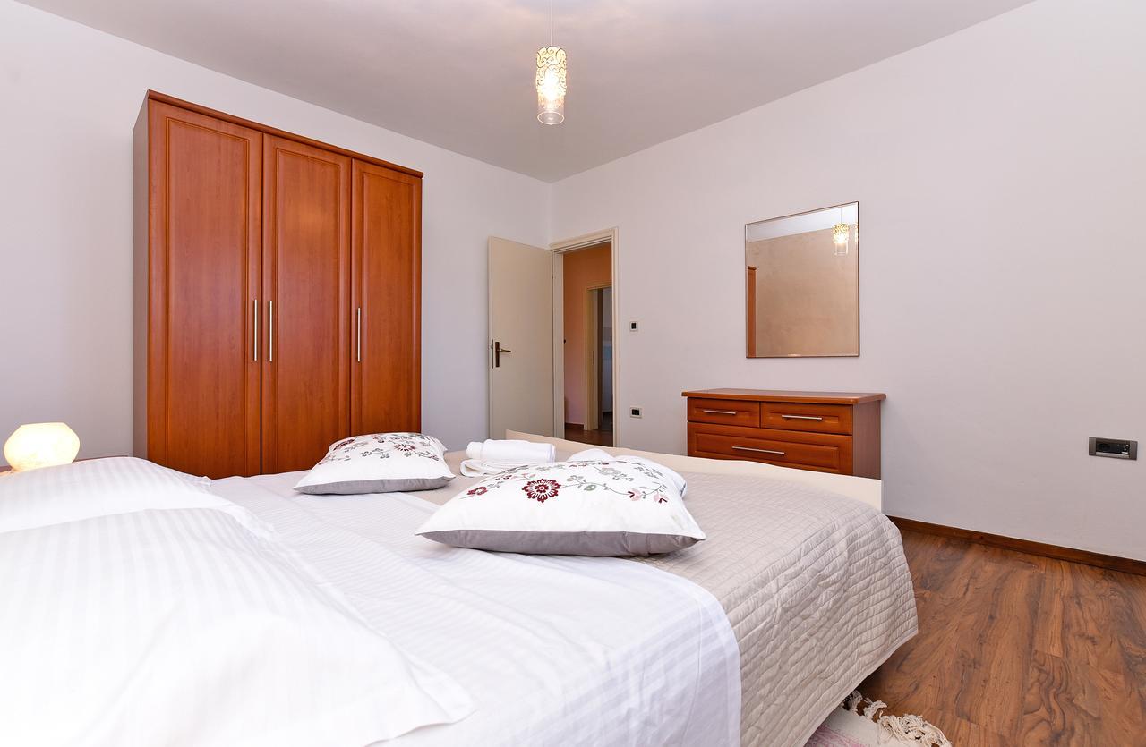 Apartment Modrusani 1561 Žminj Extérieur photo