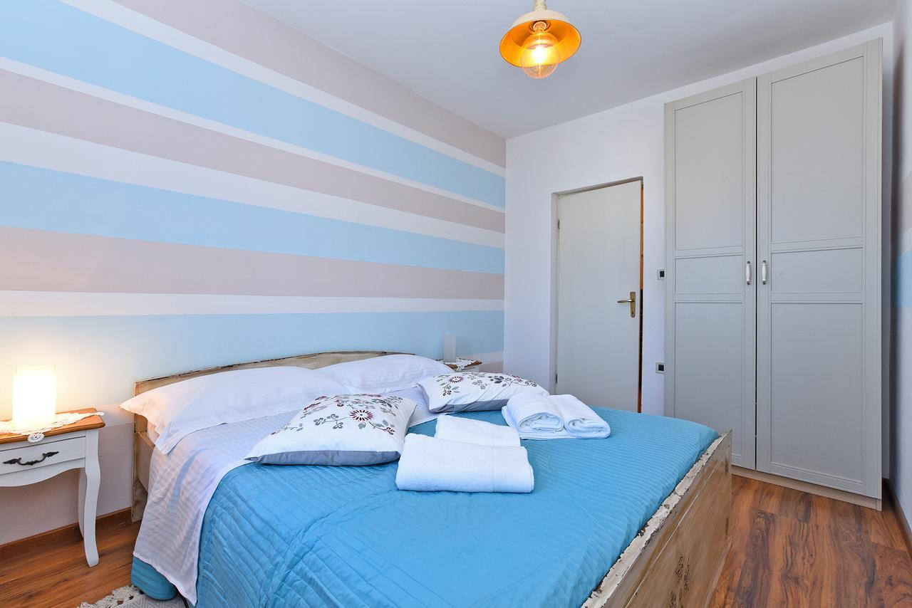 Apartment Modrusani 1561 Žminj Extérieur photo