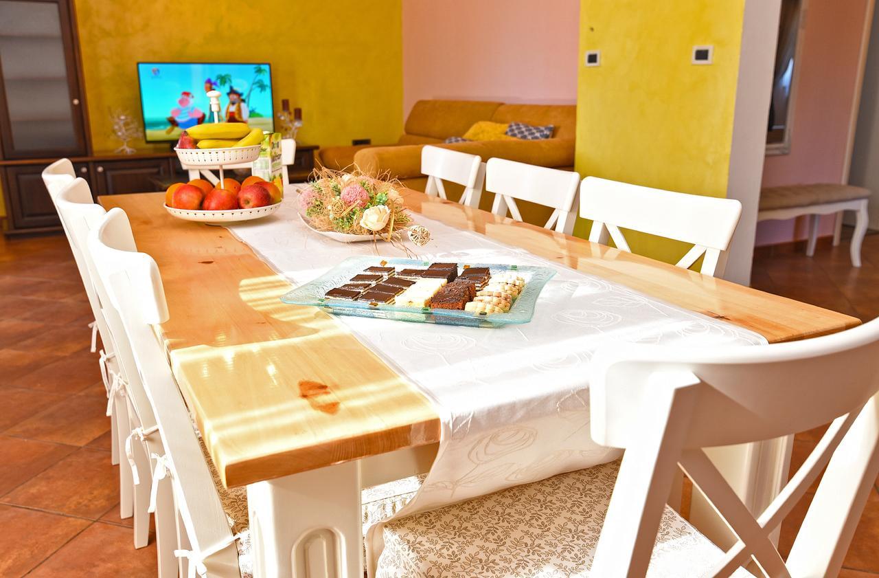 Apartment Modrusani 1561 Žminj Extérieur photo