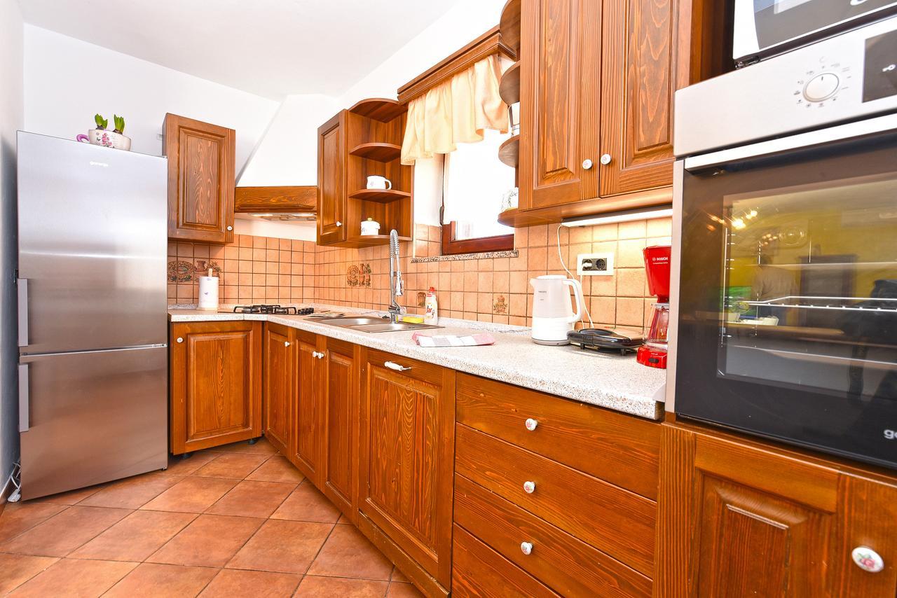 Apartment Modrusani 1561 Žminj Extérieur photo